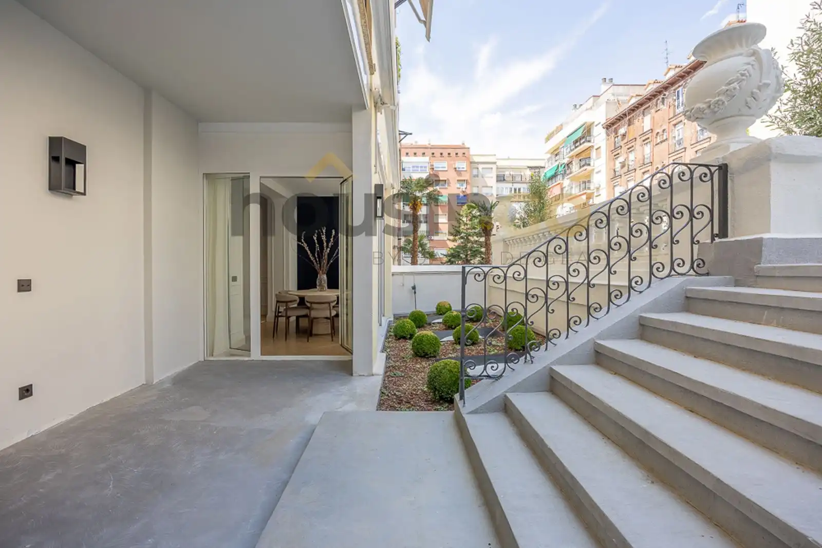 Wohnung zum Verkauf in Núñez de Balboa, Recoletos