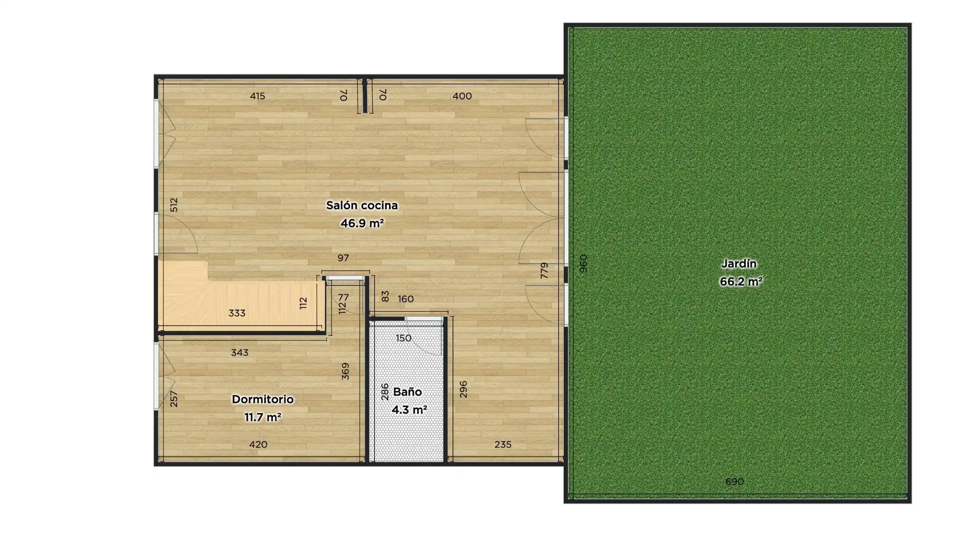 Casa o chalet en venta en Figueruelas, Zaragoza