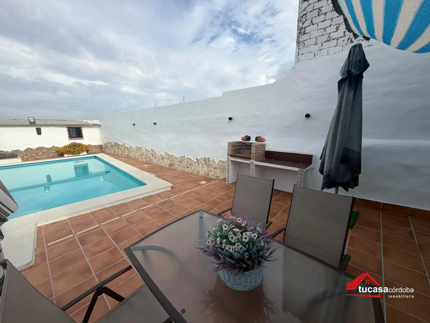 Haus mit Pool zum Verkauf in La Carlota, imagen 21