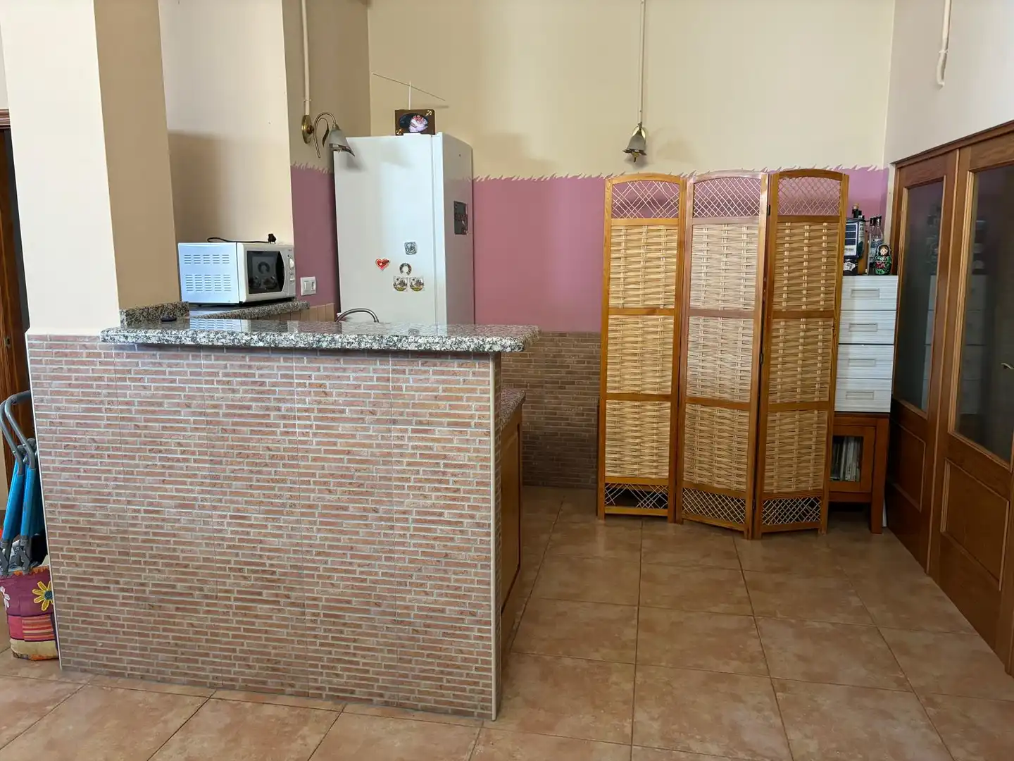 Cuina de Casa o xalet en venda en Callosa d'en Sarrià
