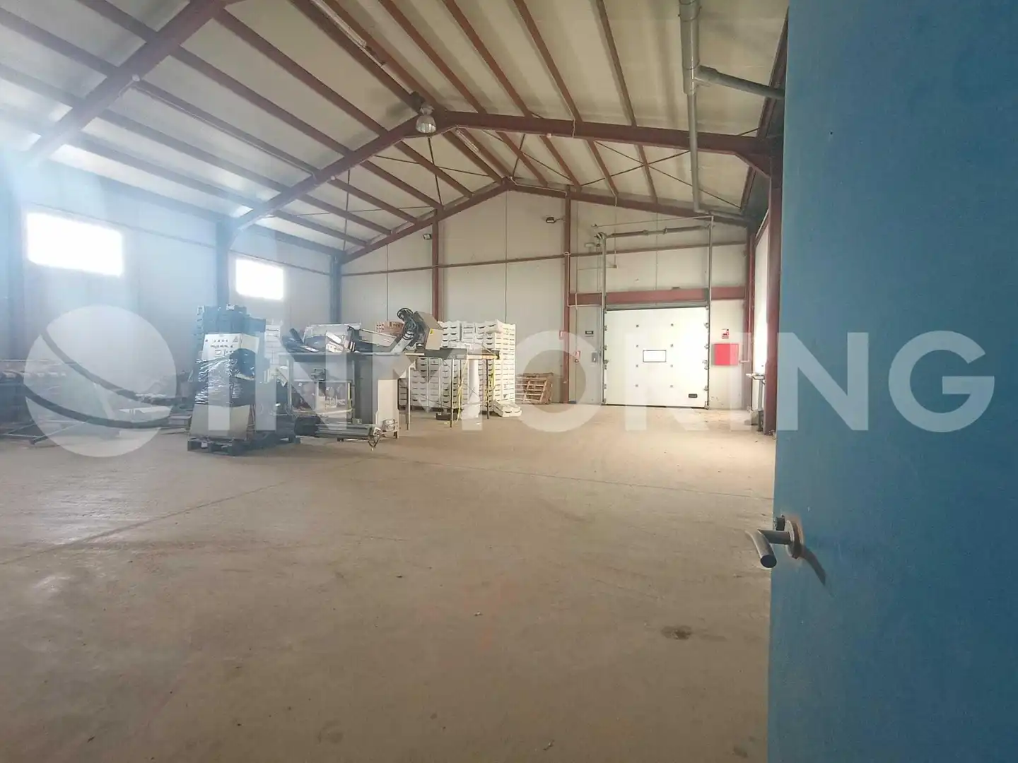 Nave industrial en venta en Murcia con Alarma