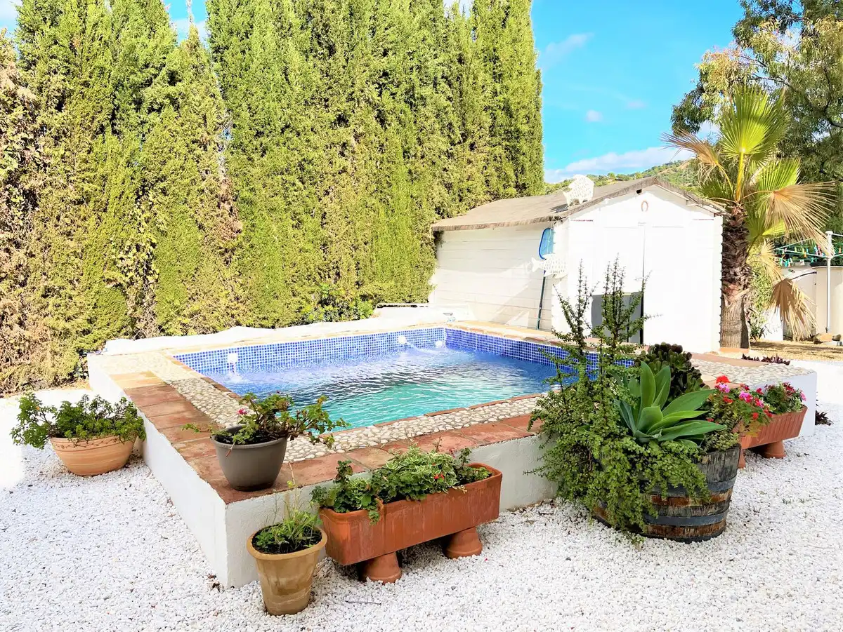 Villa mit Pool zum Verkauf in Avenida Parque Selwo s/n, imagen 23