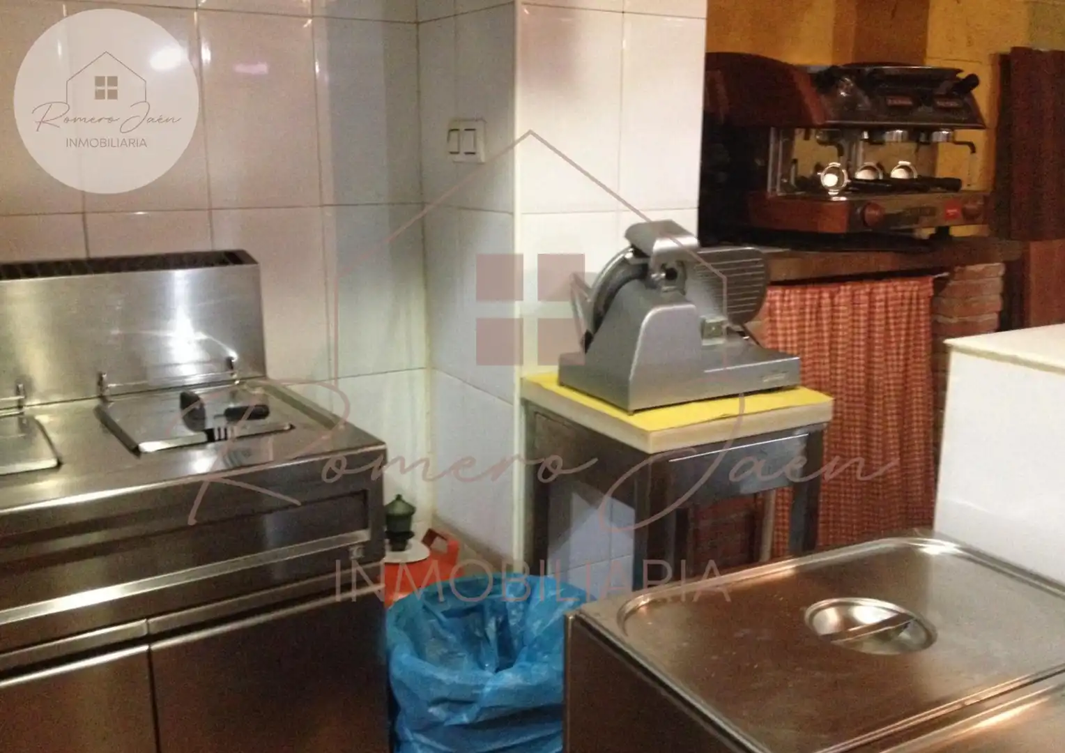 Cocina de Local en venta en Jabalquinto con Aire acondicionado