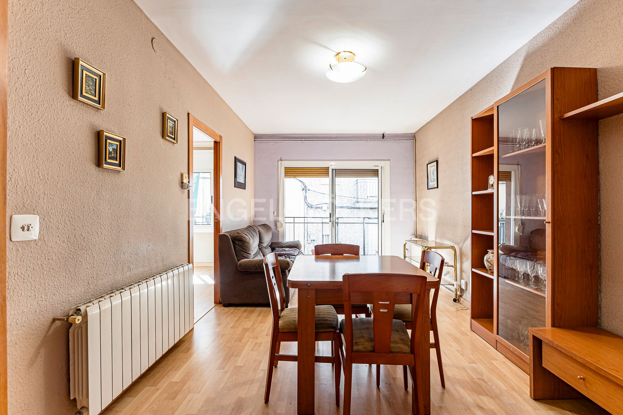 Exterior view of Apartment for sale in Corbera de Llobregat  with Heating, Terrace and Balcony