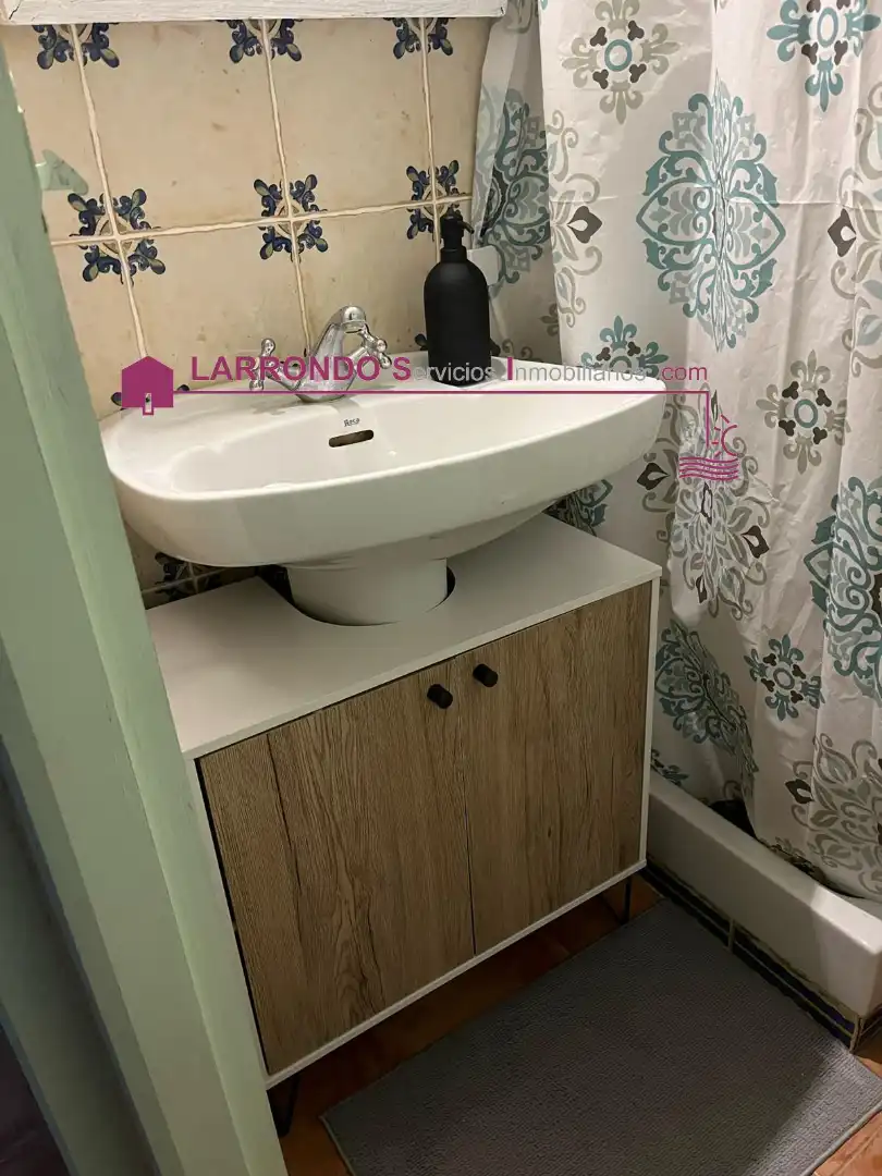Baño de Finca rústica en venta en Peñíscola / Peníscola con Terraza, Amueblado y Balcón