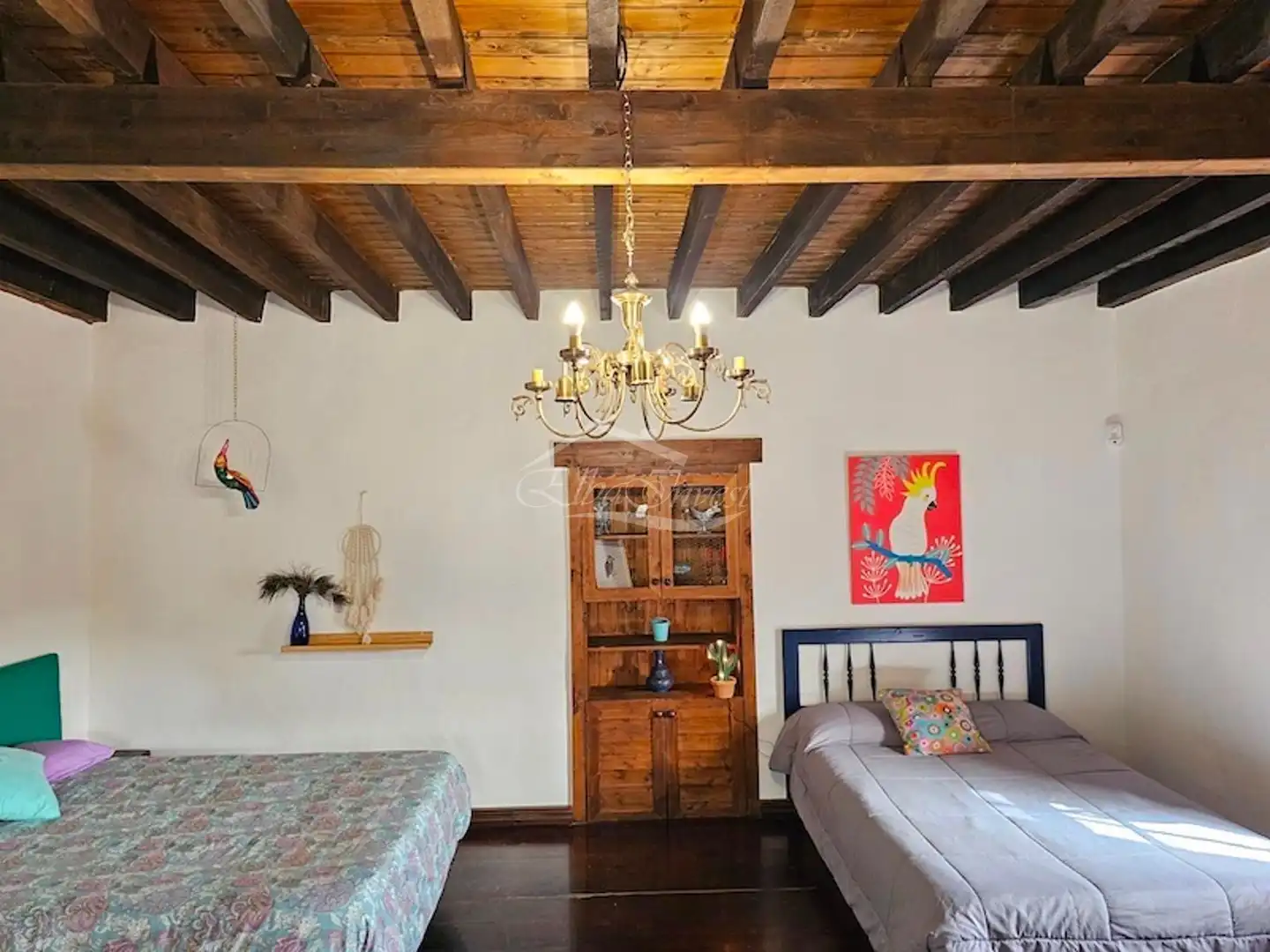 Dormitori de Casa o xalet en venda en Granadilla de Abona amb Aire condicionat, Moblat i Rentadora