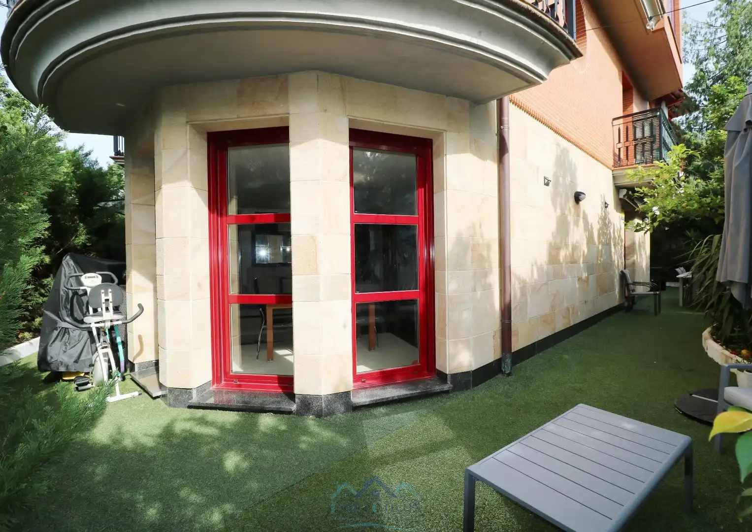 Terrace of Duplexes for sale in Irun   with Heating, Terrace and Balcony