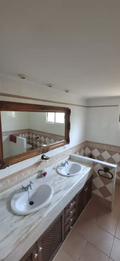 Baño de Casa o chalet en venta en Benicasim / Benicàssim con Calefacción, Jardín privado y Terraza