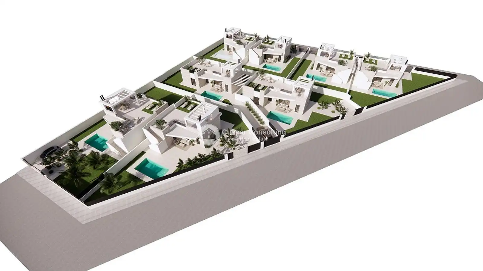 Vista exterior de Casa o chalet en venta en Zona Carrefour - Urbanizaciones