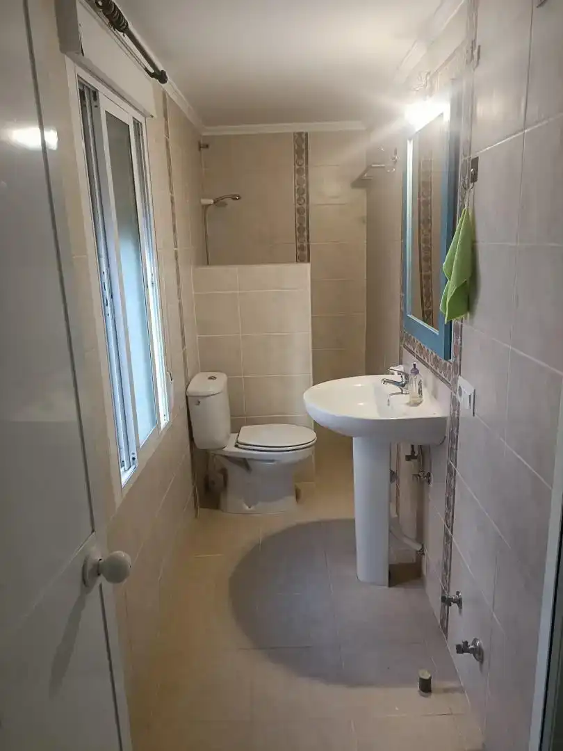 Baño de Casa o chalet en venta en Oropesa del Mar / Orpesa con Aire acondicionado, Jardín privado y Trastero