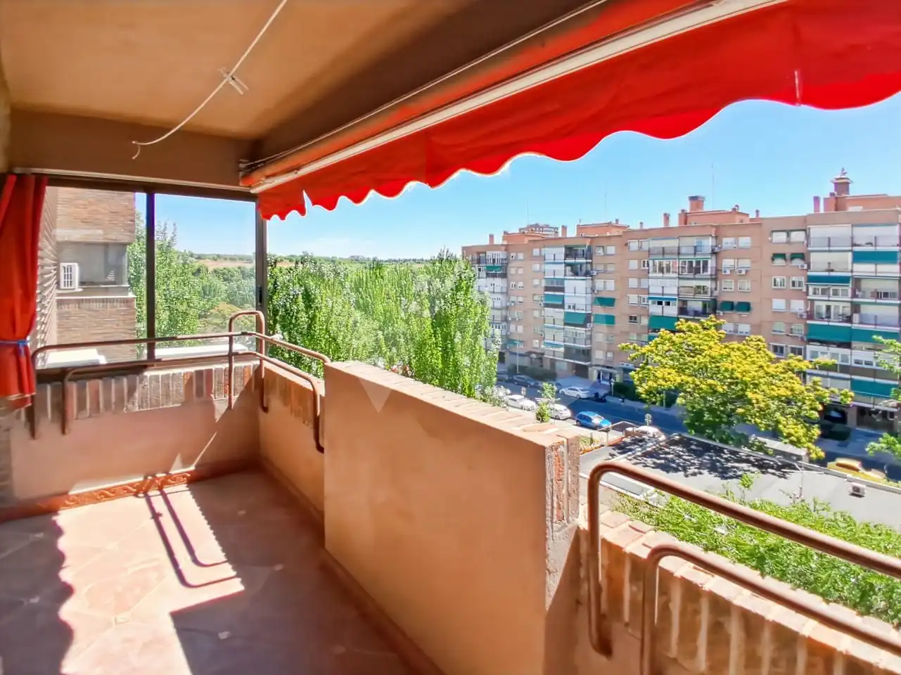 Terraza de Piso en venta en Madrid con Aire acondicionado, Calefacción y Terraza