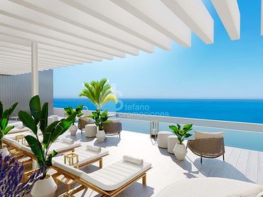 Penthouse with lift for sale in Pacífico