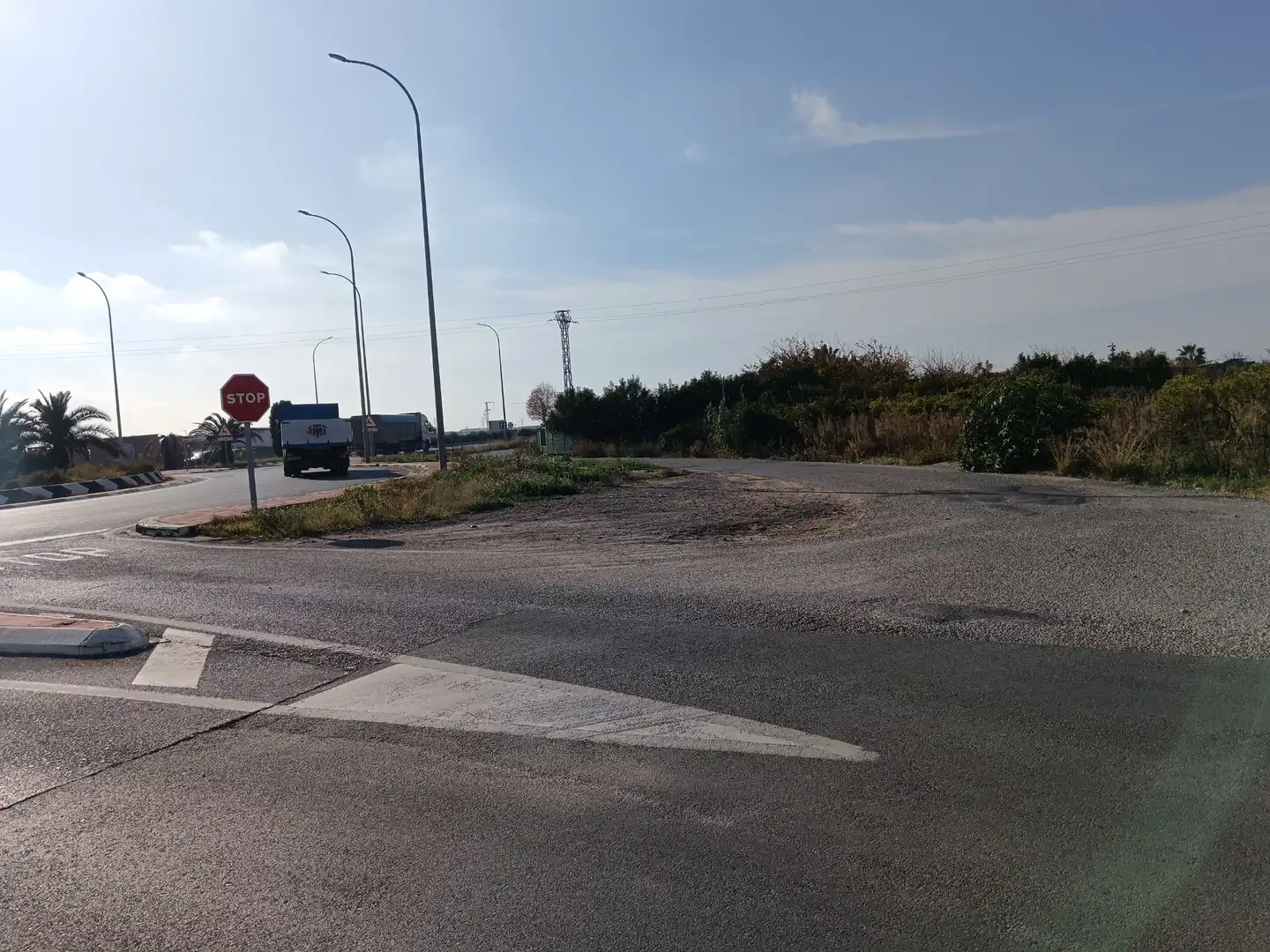 Rustikales Grundstück zum Verkauf in Camino de Onda - Salesianos, imagen 2