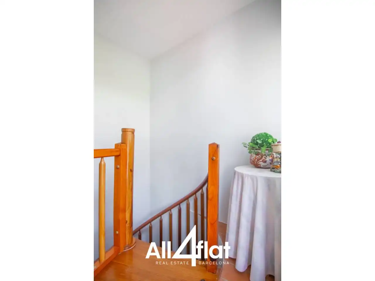 Duplexes for rent in Barcelona  with Air Conditioner, Heating and Terrace