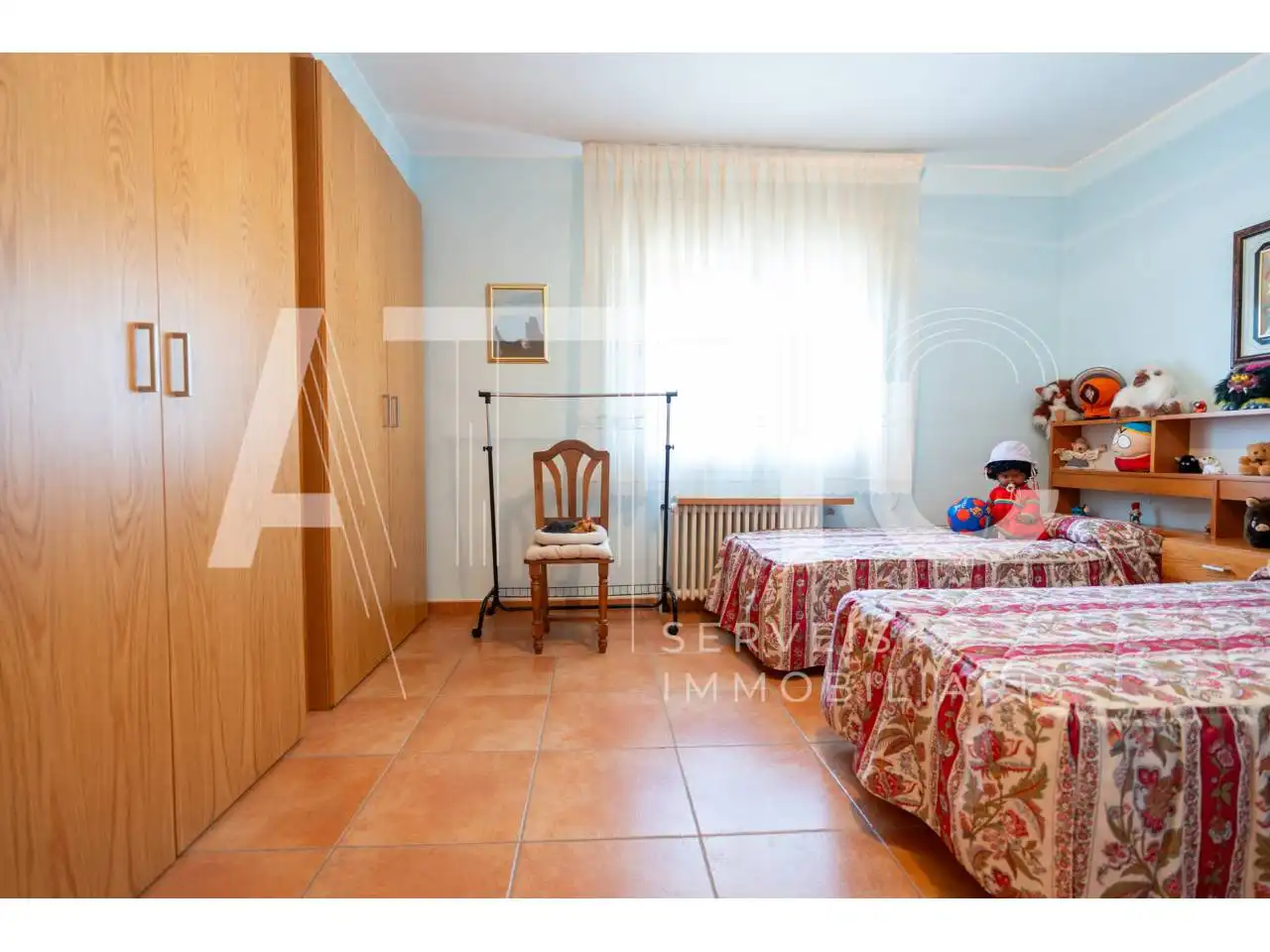 Dormitori de Casa o xalet en venda en Castellar del Vallès amb Aire condicionat, Calefacció i Terrassa
