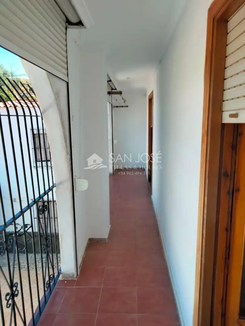 Casa o xalet en venda en Elche / Elx amb Jardí privat, Terrassa i Traster