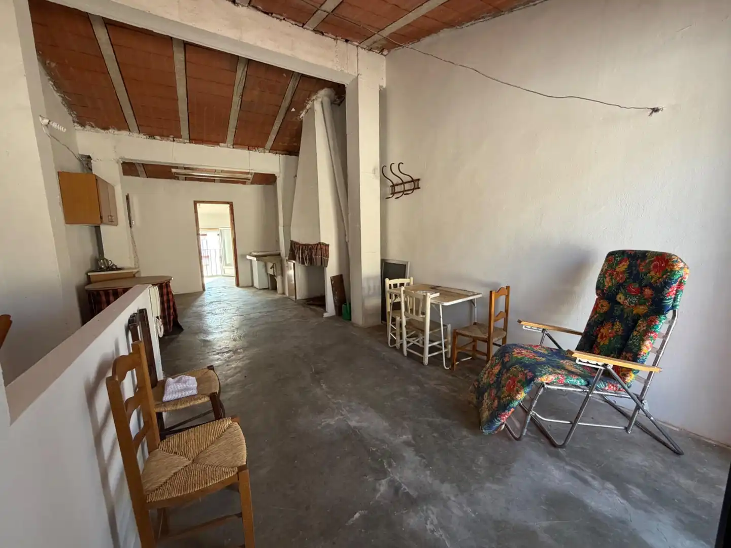 Casa o chalet de alquiler en Gátova con Terraza, Trastero y Amueblado