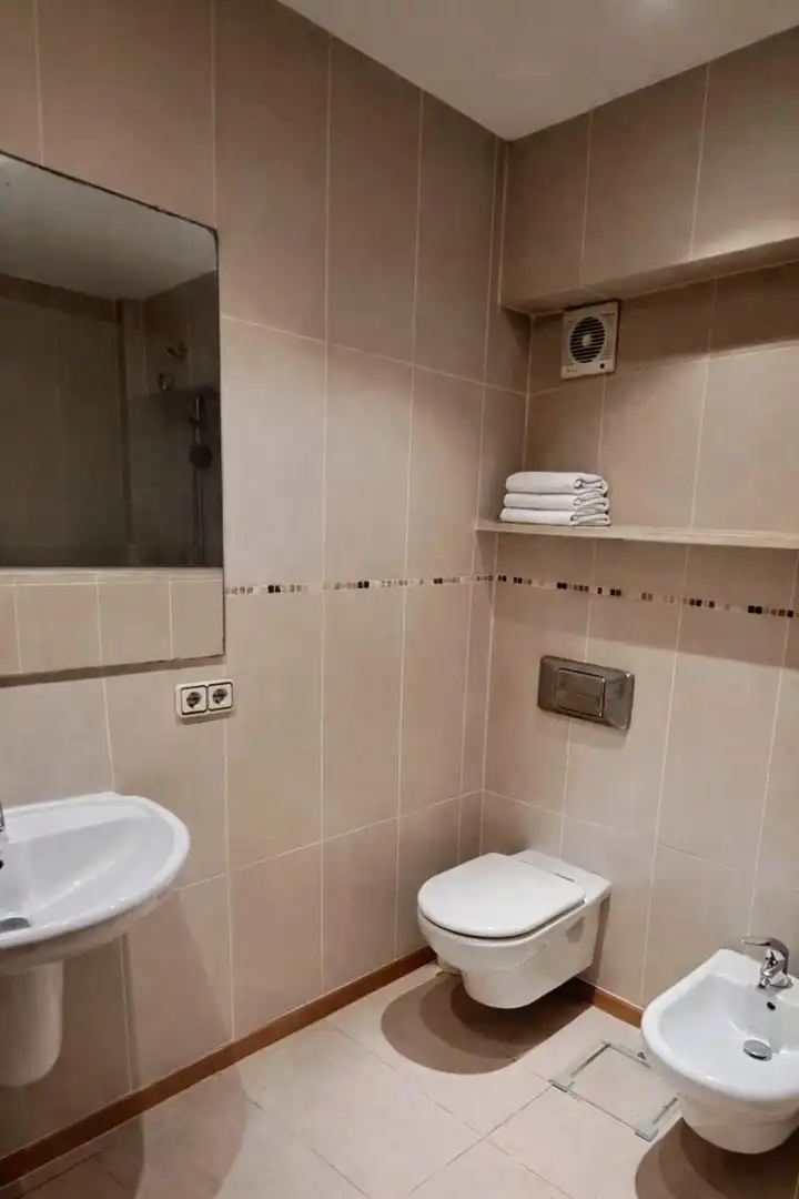 Baño de Apartamento en venta en  Palma de Mallorca con Aire acondicionado y Calefacción