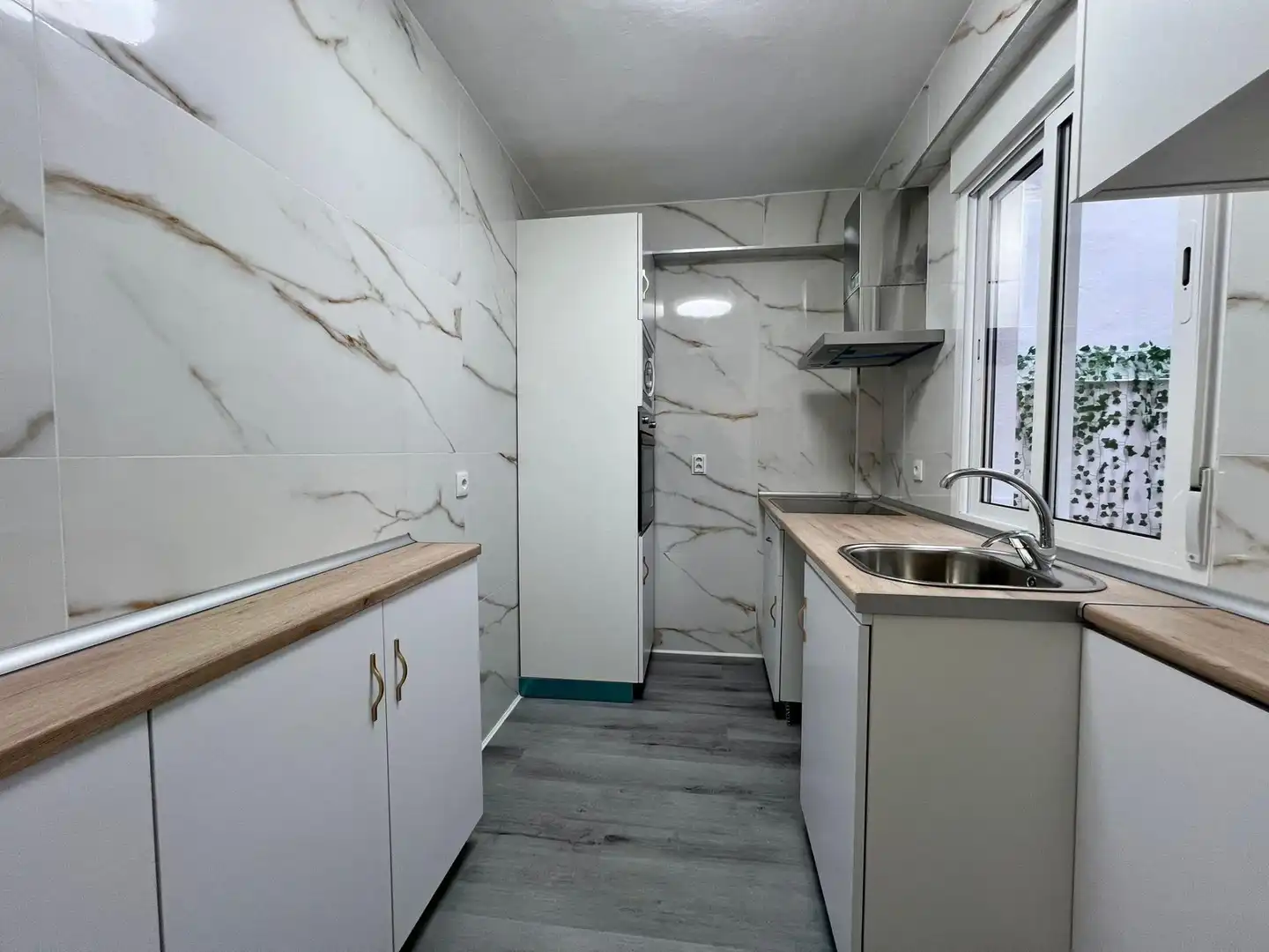 Kitchen of Flat for sale in Córdoba