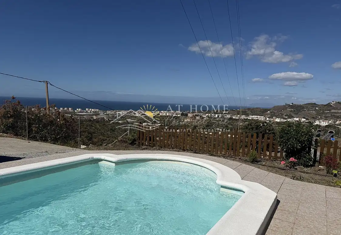 Casa con piscina in affitto a Torrox Pueblo, imagen 15