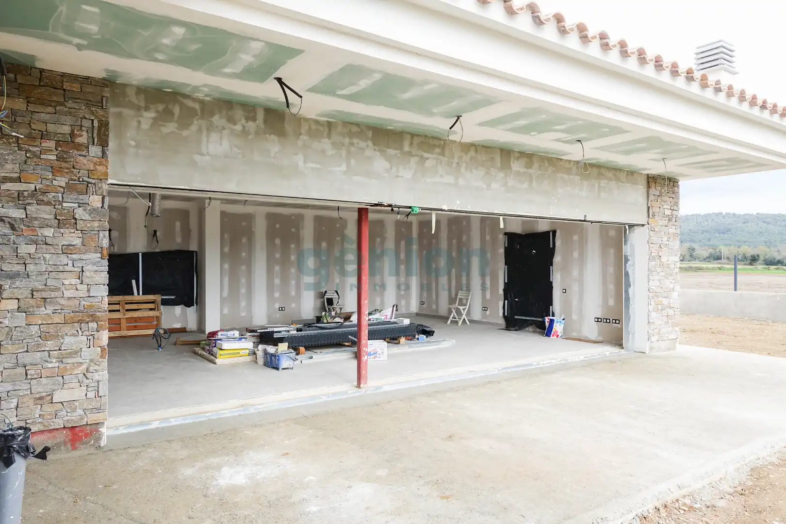 Casa o xalet en venda en Maià de Montcal amb Aire condicionat, Calefacció i Jardí privat