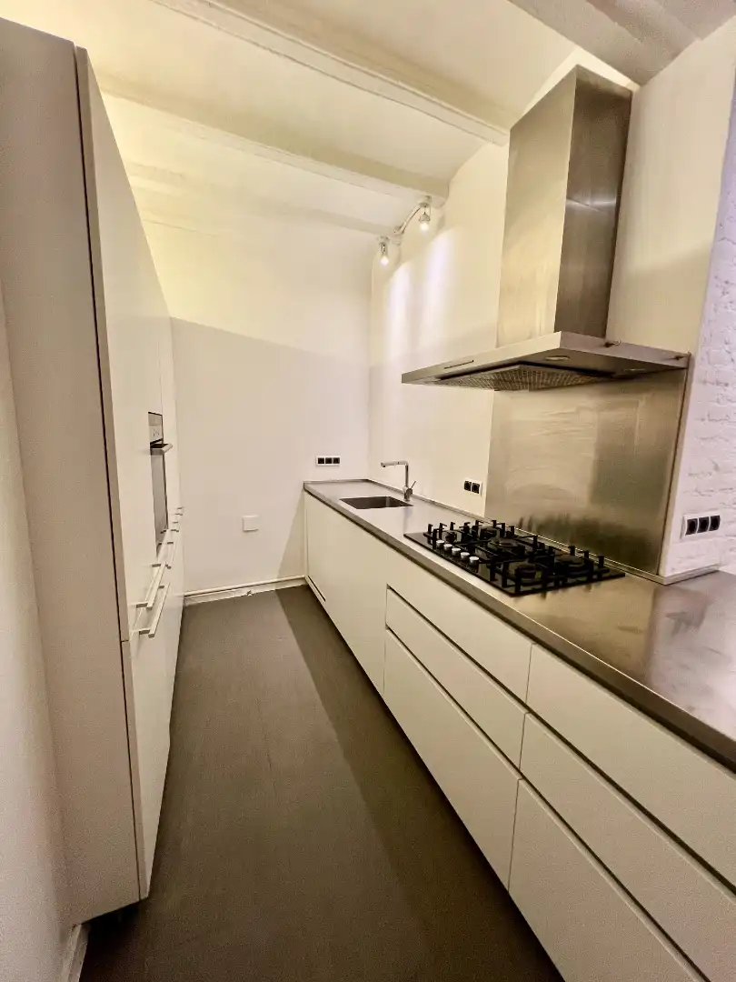 Cocina de Piso en venta en Barcelona con Aire acondicionado, Horno y Lavadora