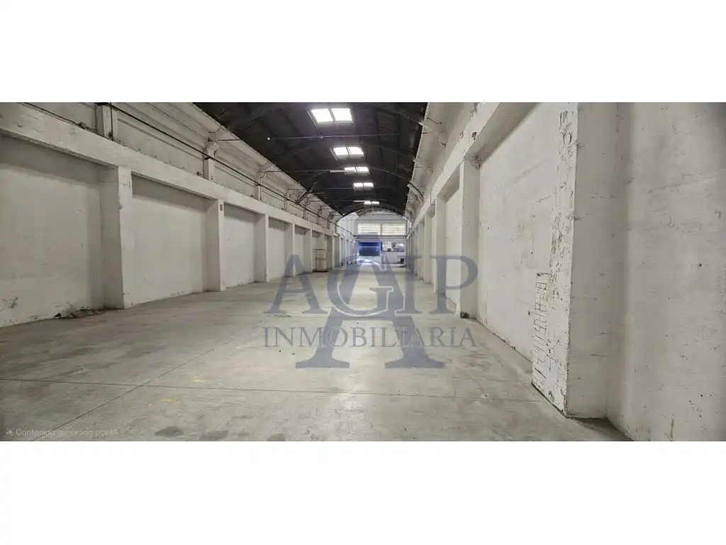 Nau industrial de lloguer a Calle Crom Del, imagen 15