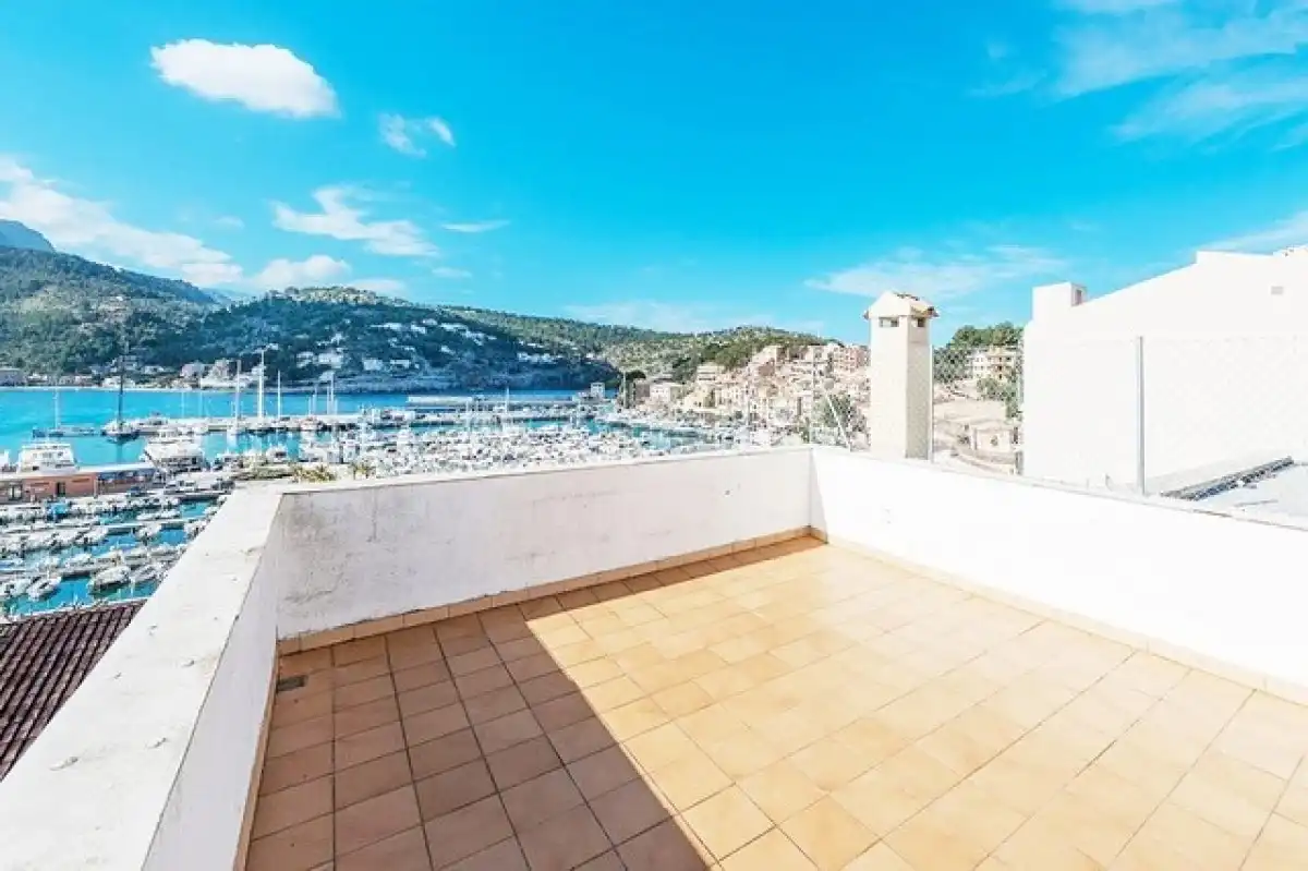 House with terrace for sale in Sóller, imagen 2