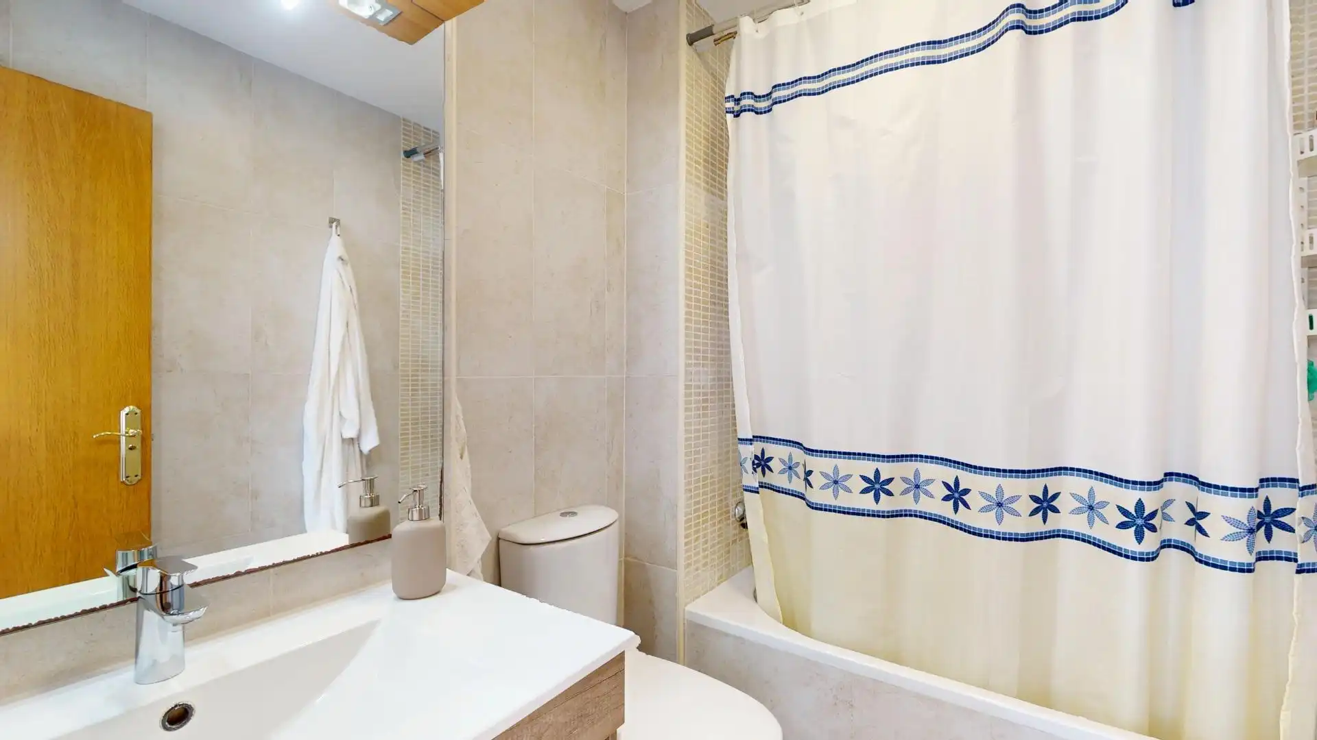 Bany de Pis en venda en  Palma de Mallorca amb Aire condicionat, Calefacció i Terrassa