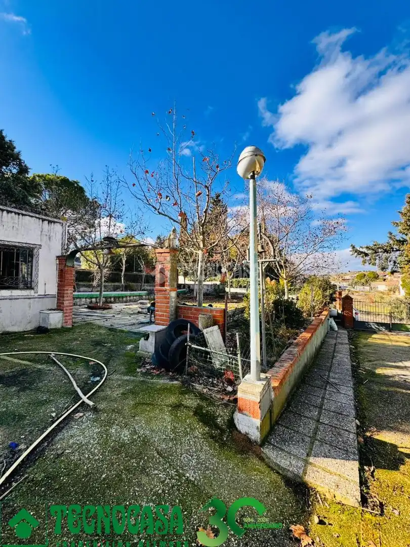 Jardín de Casa o chalet en venta en Albarreal de Tajo con Calefacción