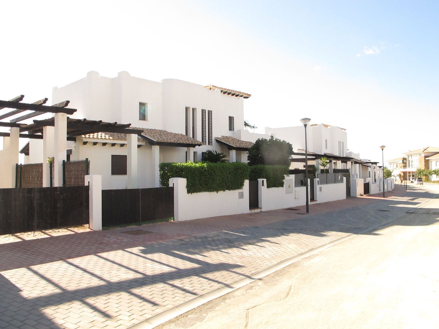 Exterior view of Duplex for sale in Vera  with Terrace, Storage room and Swimming Pool