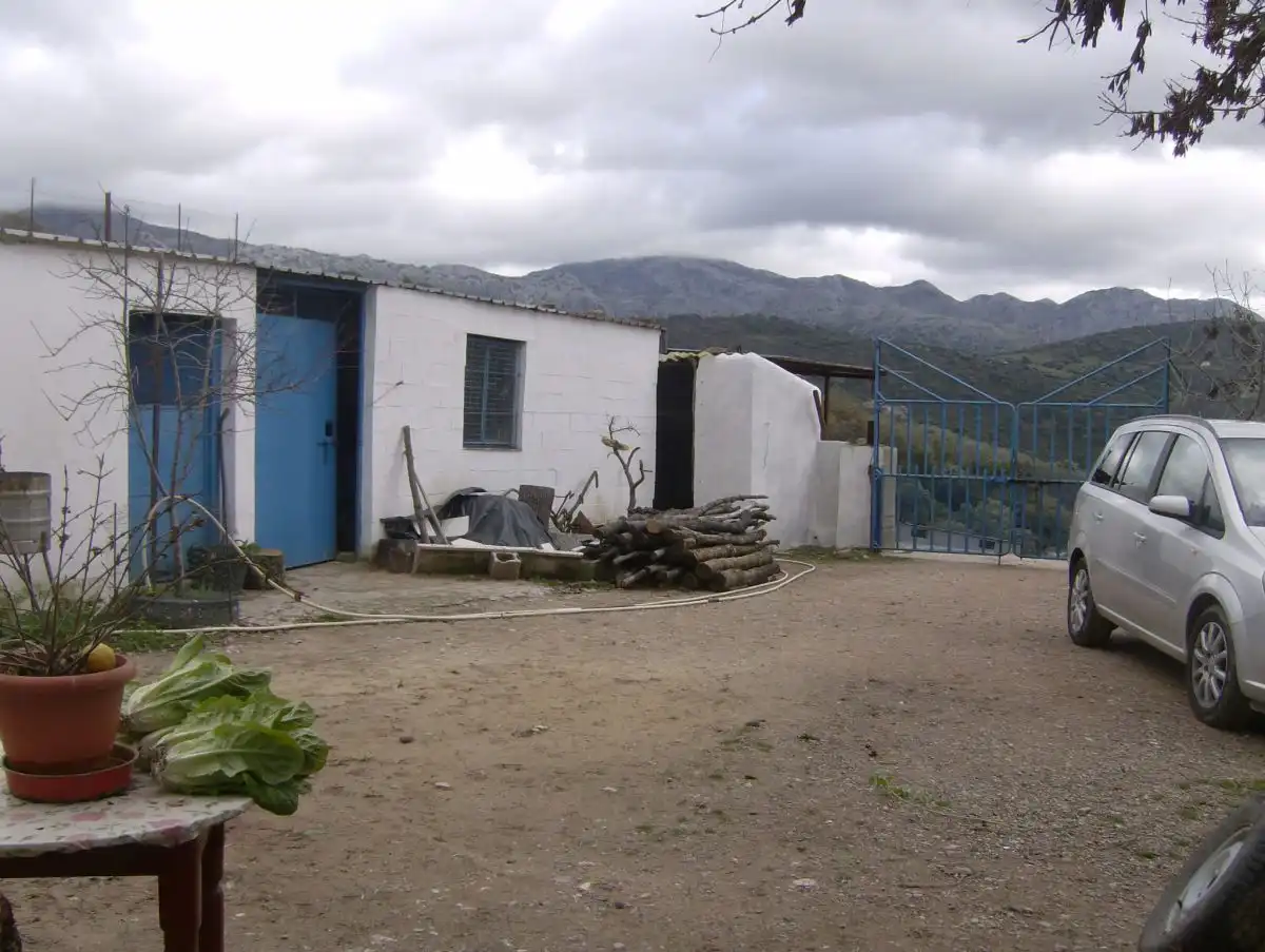 Casa rústica en venda a Benaocaz, imagen 11