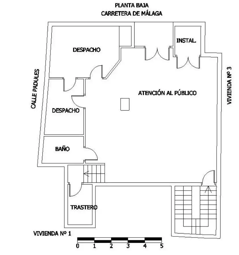 Local en venta en Balanegra