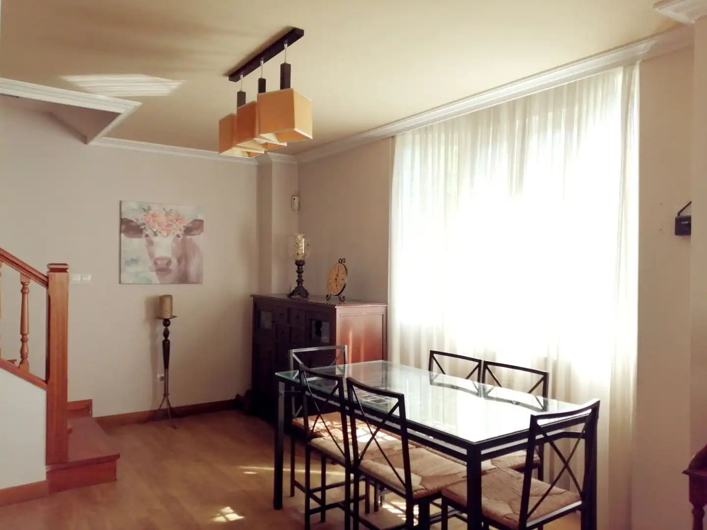 Villa mit Terrasse zum Verkauf in Covadonga - Campuzano - Ciudad Vergel, imagen 4