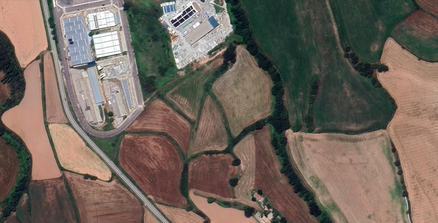 Industrial land for sale in Moià