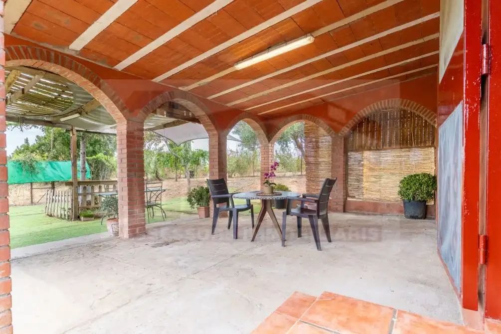Terraza de Casa o chalet en venta en Riudoms con Aire acondicionado, Calefacción y Terraza