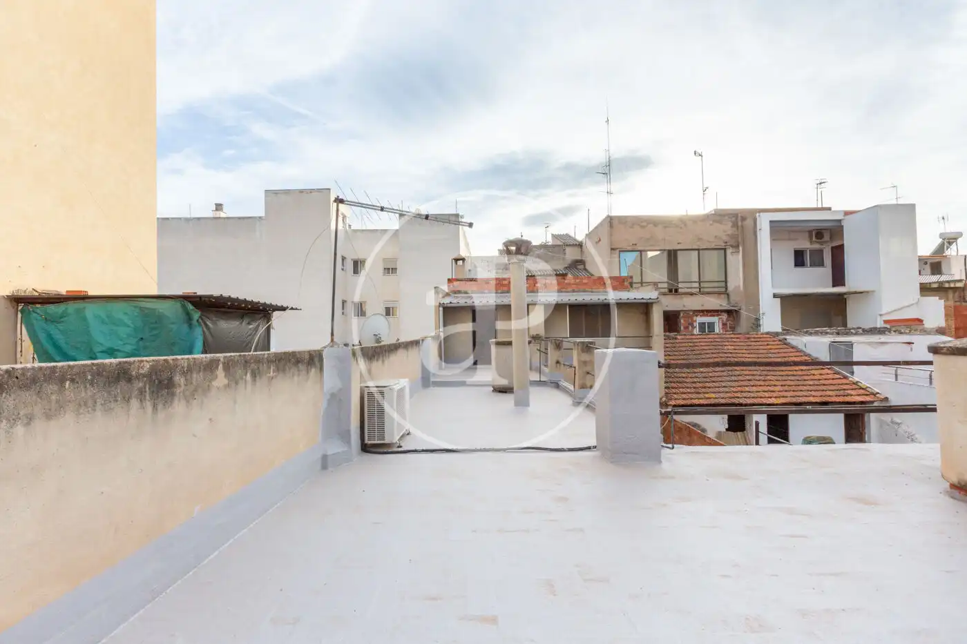 Terrassa de Pis en venda en Bétera amb Aire condicionat, Calefacció i Terrassa