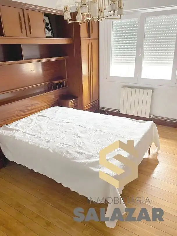 Bedroom of Flat for rent in Okondo  with Heating