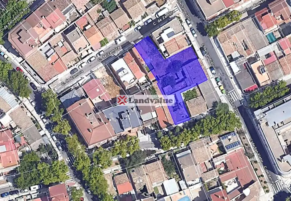 Residential for sale in Zaragoza
