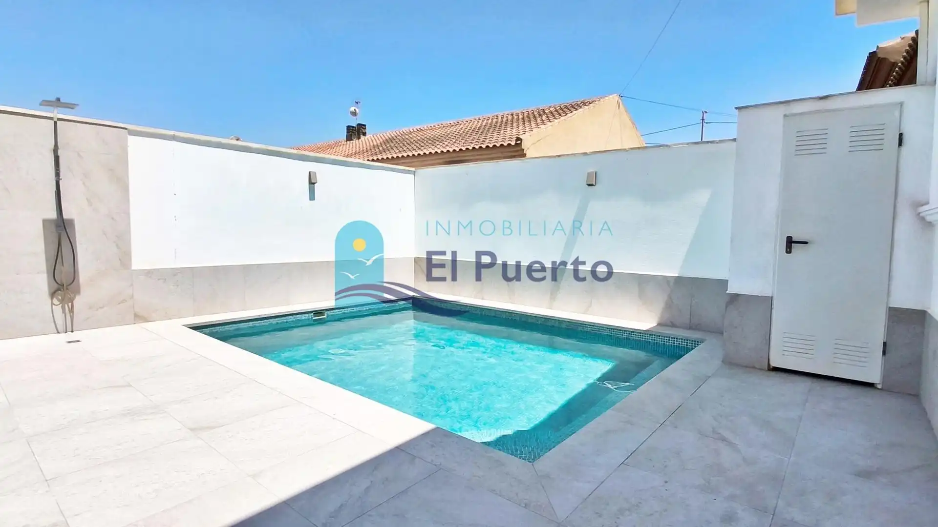 Villa mit Terrasse zum Verkauf in Las Cánovas - Cuevas de Reyllo