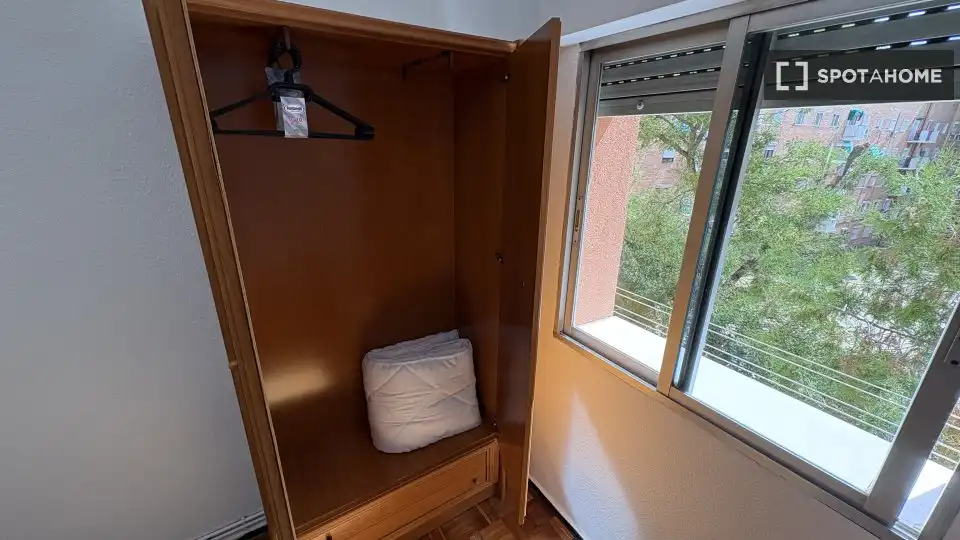 Habitació a Casa de Campo