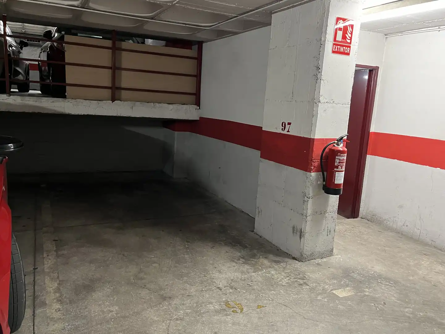 Individuel à louer à Carrer del Consell de Cent, imagen 2