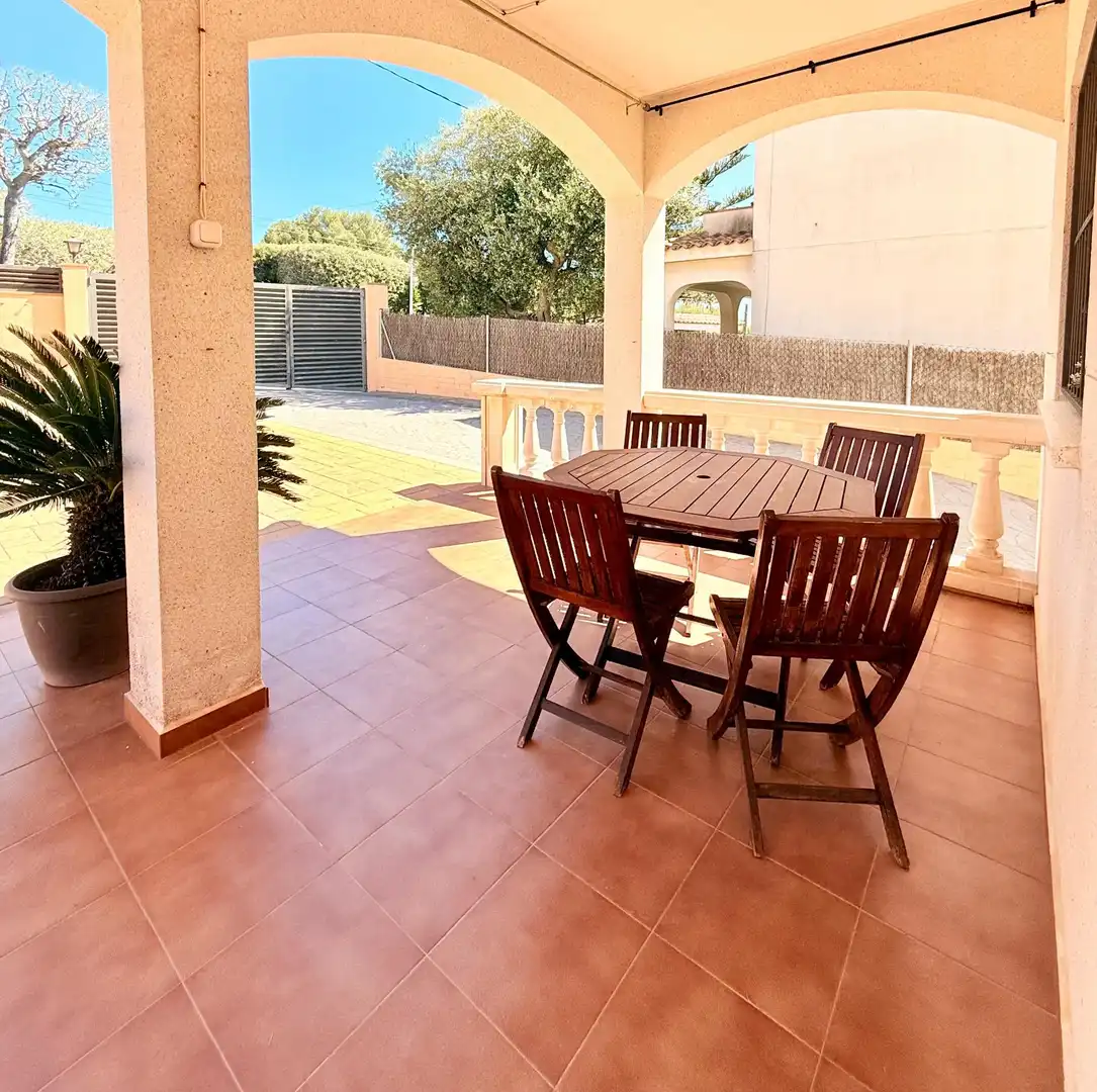 Terrace of Houses for sale in Calafell  with Air Conditioner, Private garden and Terrace