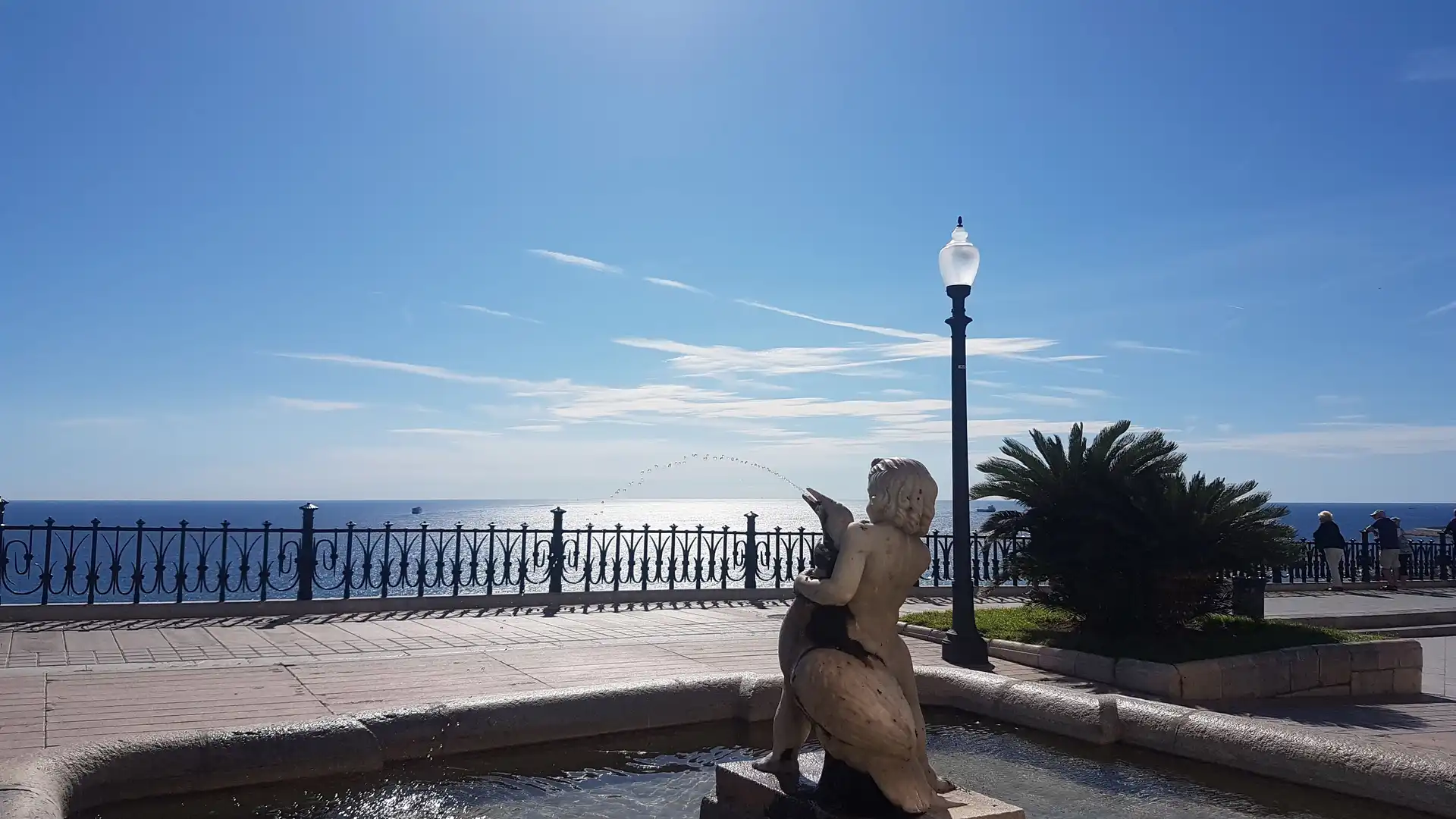Vista exterior de Garaje en venta en Tarragona