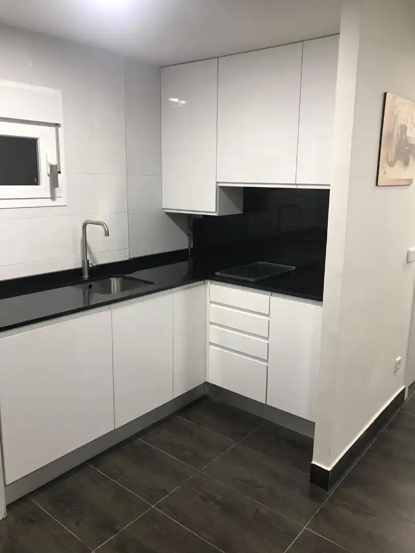 Küche von Wohnung zum Verkauf in Getafe mit Klimaanlage, Heizung und Möbliert