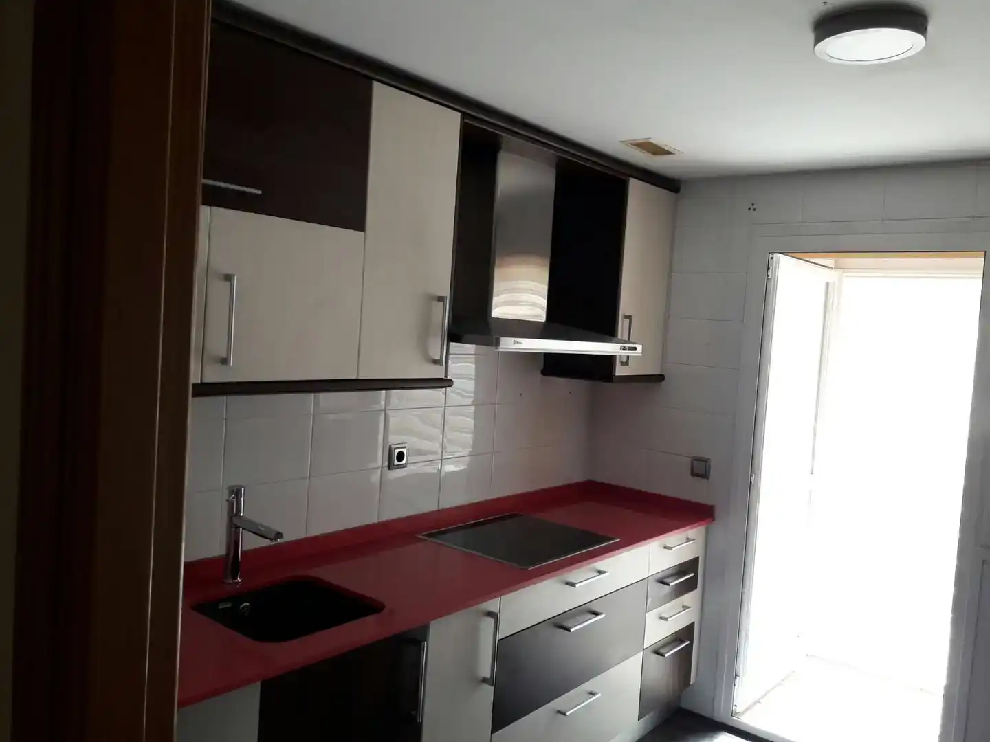 Cocina de Planta baja en venta en Arganda del Rey