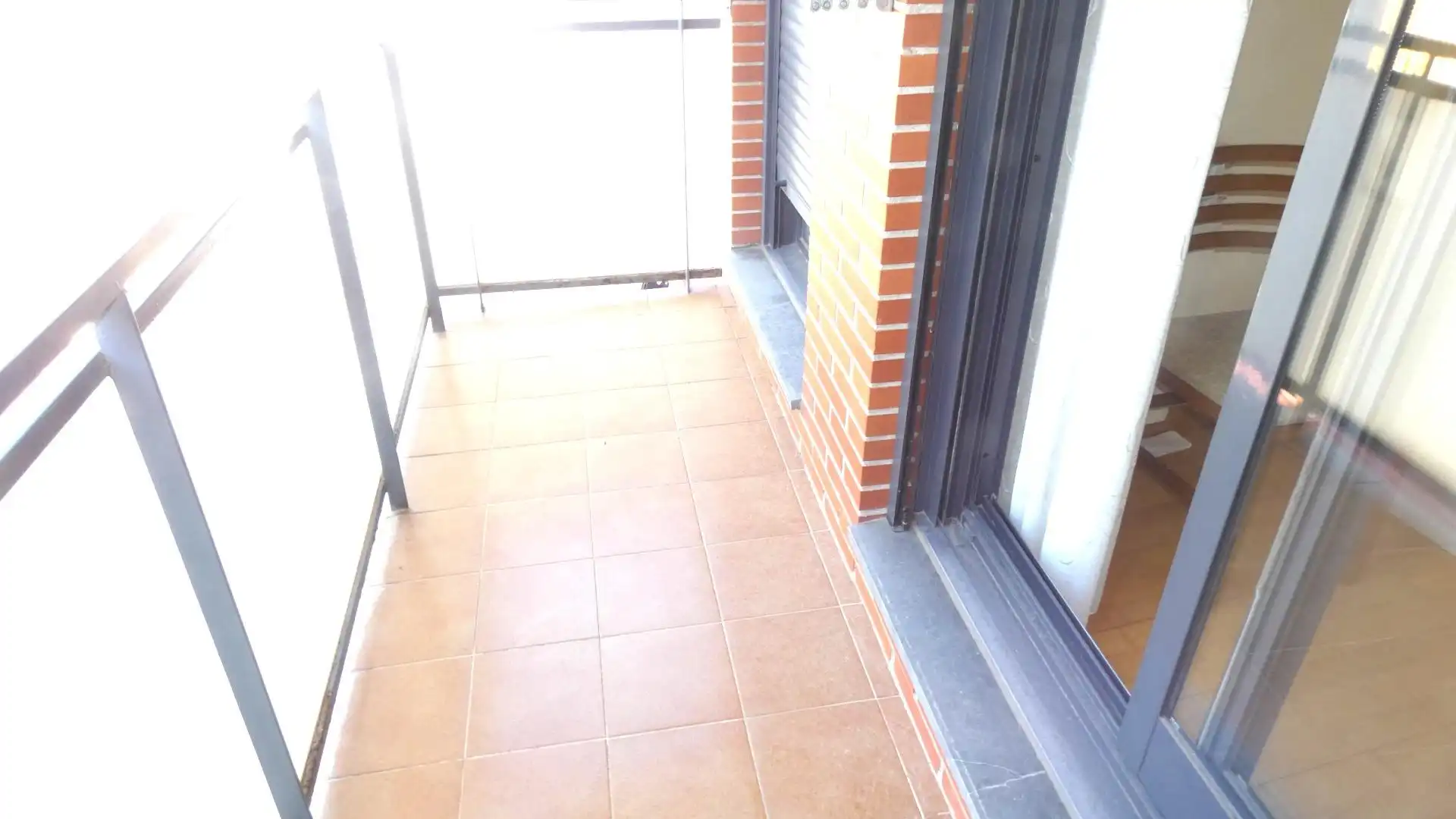 Terrassa de Pis en venda en Utebo amb Calefacció, Parquet i Terrassa