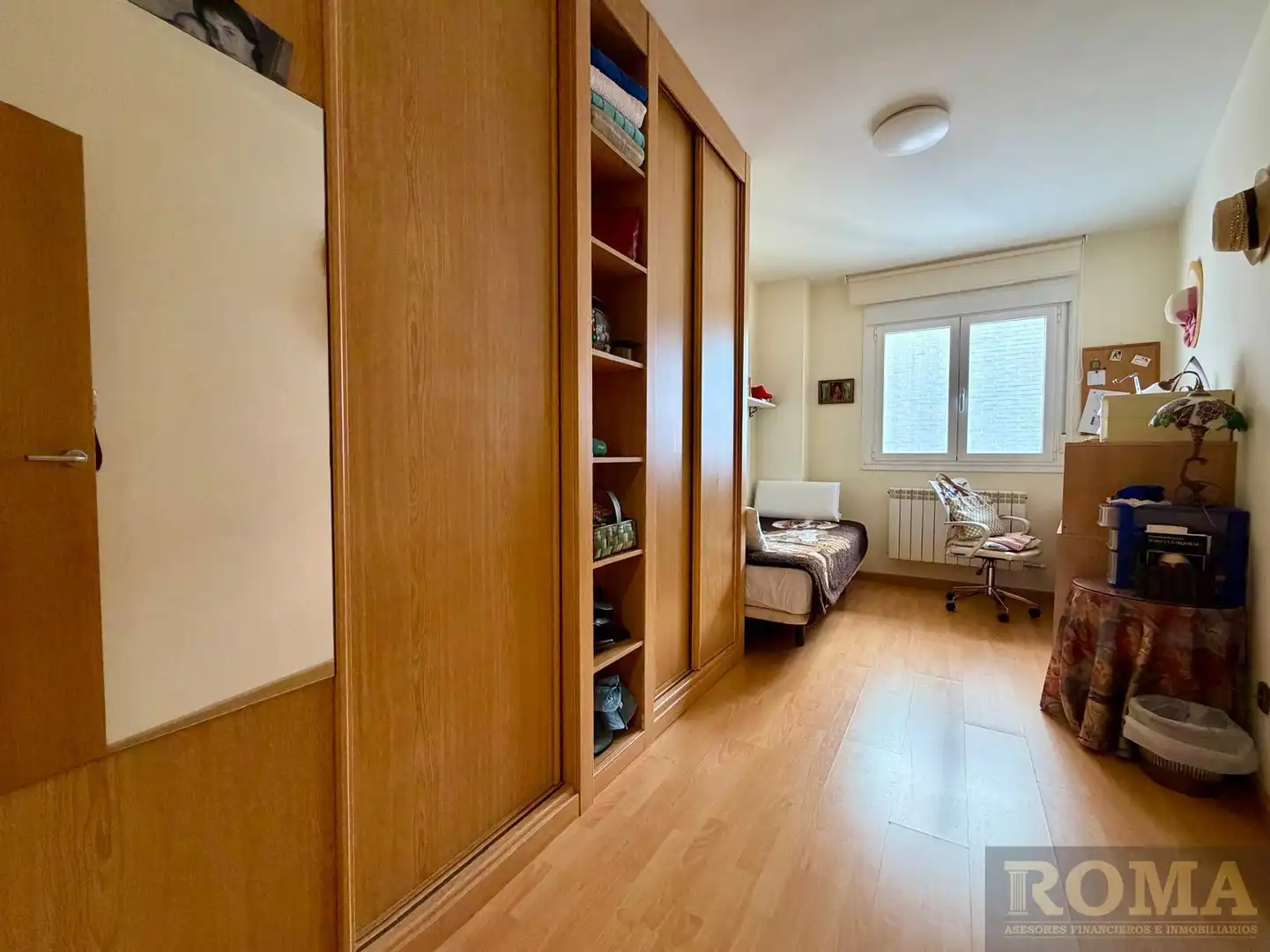 Habitación de Piso en venta en Castellanos de Moriscos con Calefacción y Amueblado
