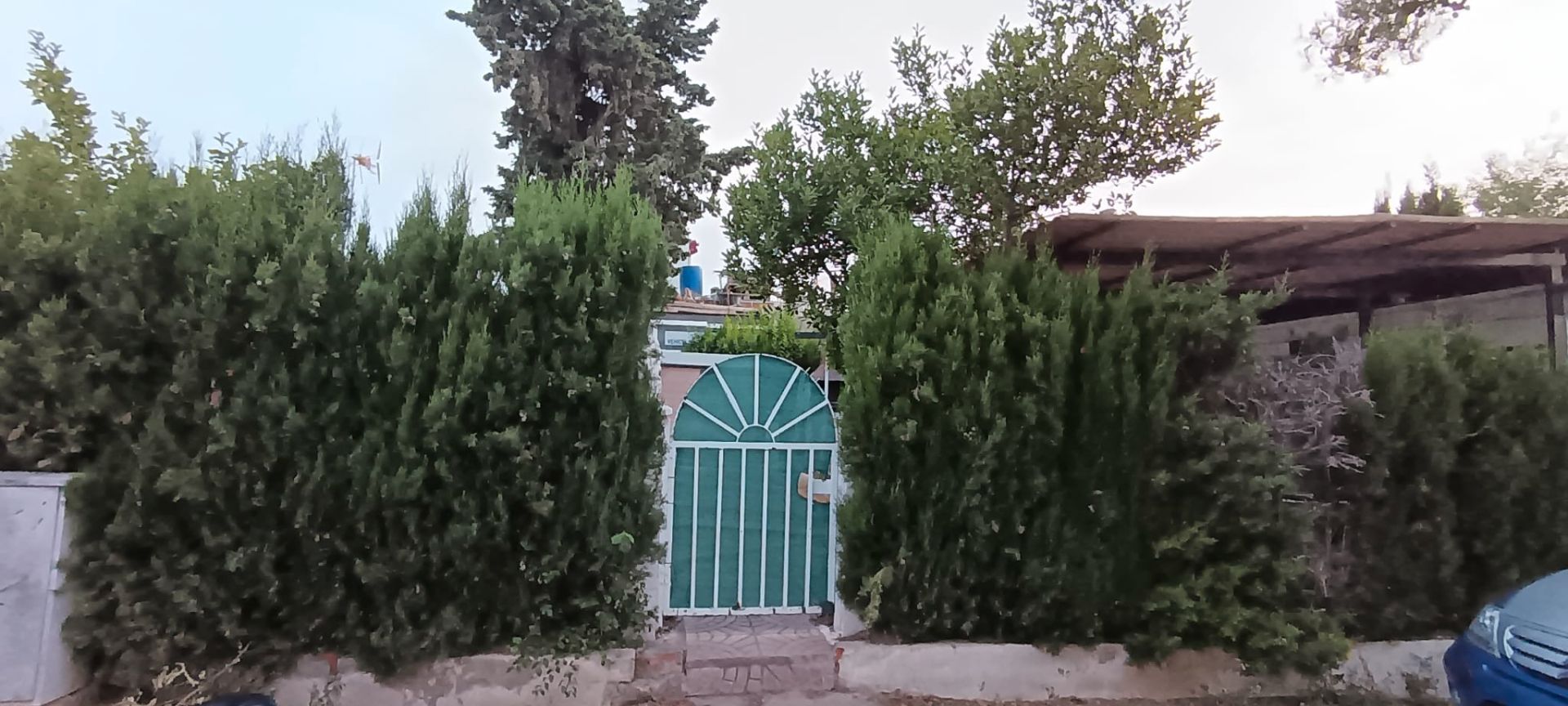 Jardín de Trastero en venta en  Zaragoza Capital con Alarma