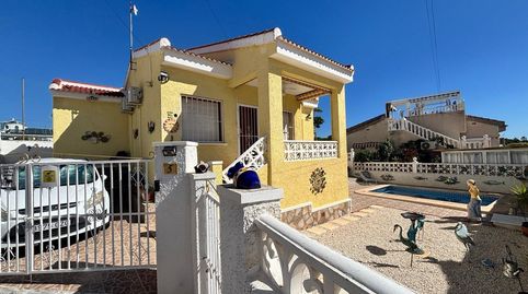 Foto 4 de Casa o chalet en venta en Fiesta la, 3, Rojales, Alicante
